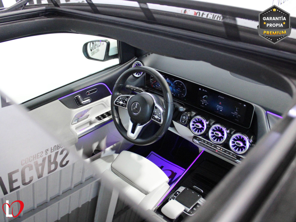MERCEDES CLASE B 200 AUTOM. PREMIUM PLUS 150 de segunda mano