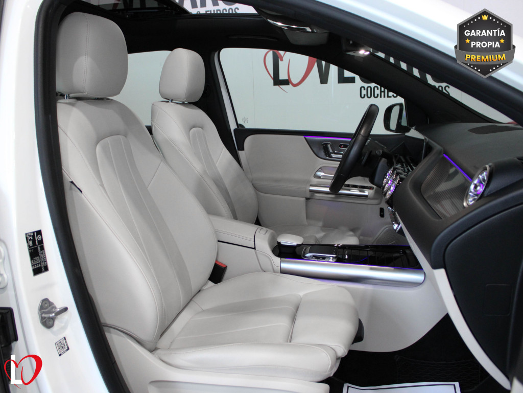 MERCEDES CLASE B 200 AUTOM. PREMIUM PLUS 150 de segunda mano