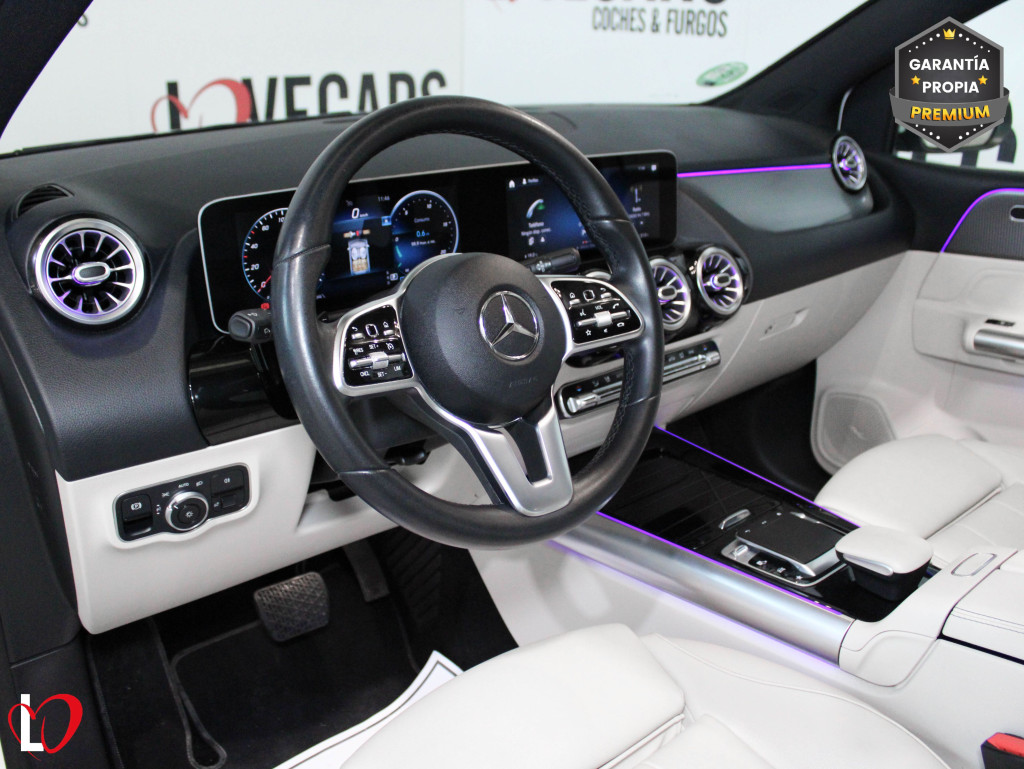 MERCEDES CLASE B 200 AUTOM. PREMIUM PLUS 150 de segunda mano