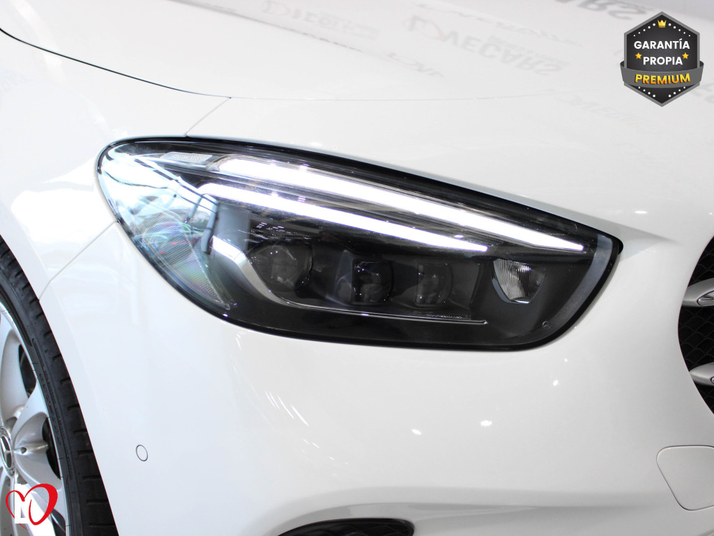 MERCEDES CLASE B 200 AUTOM. PREMIUM PLUS 150 de segunda mano