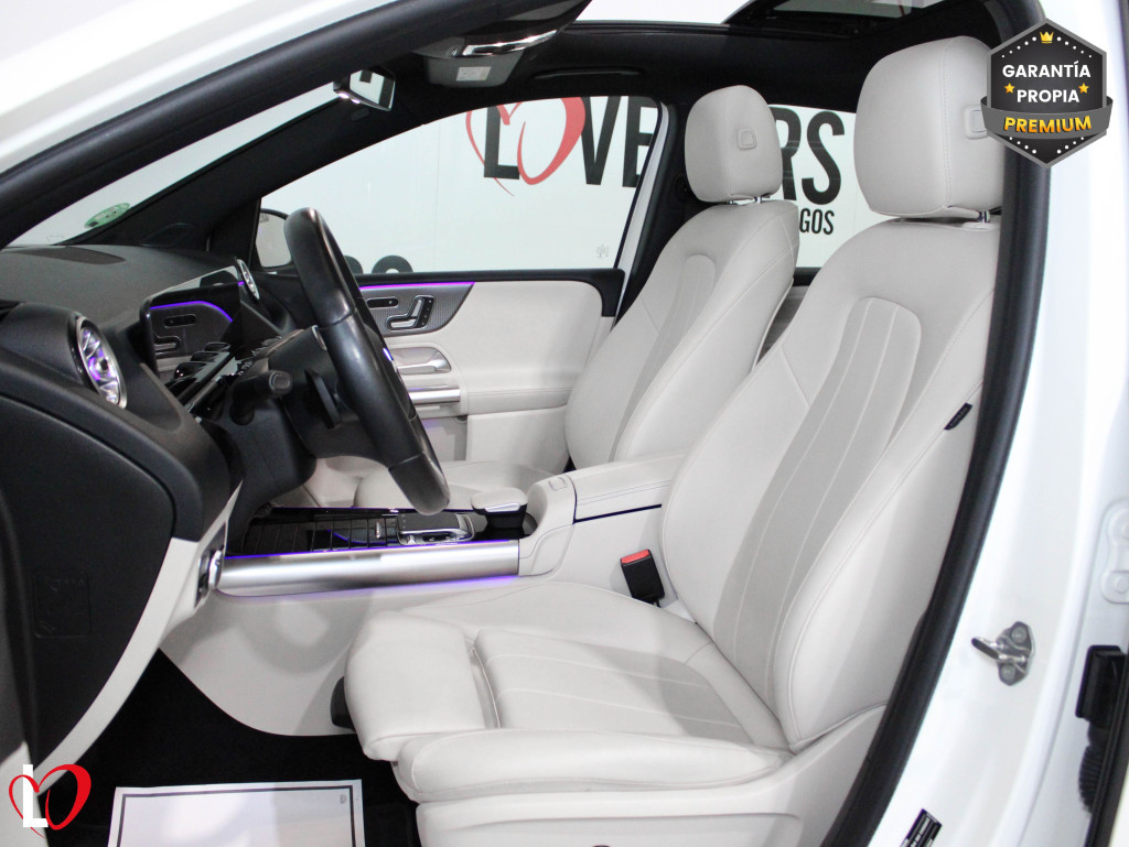 MERCEDES CLASE B 200 AUTOM. PREMIUM PLUS 150 de segunda mano