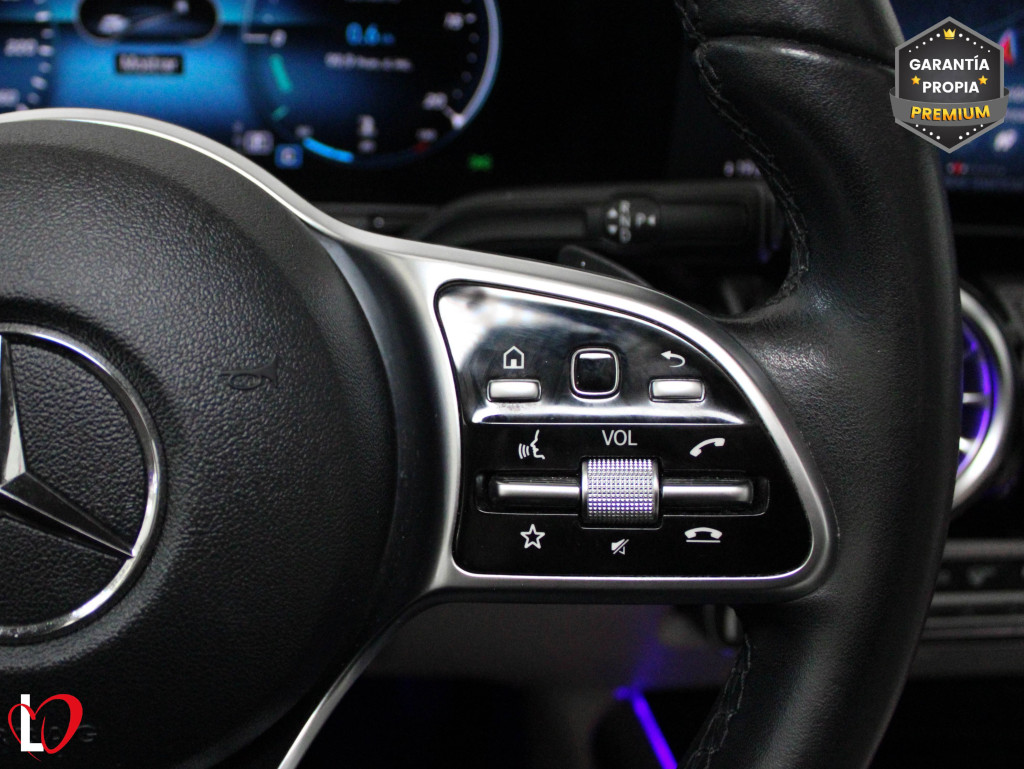 MERCEDES CLASE B 200 AUTOM. PREMIUM PLUS 150 de segunda mano