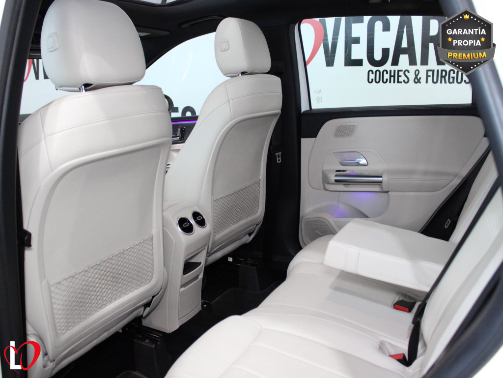 MERCEDES CLASE B 200 AUTOM. PREMIUM PLUS 150 de segunda mano