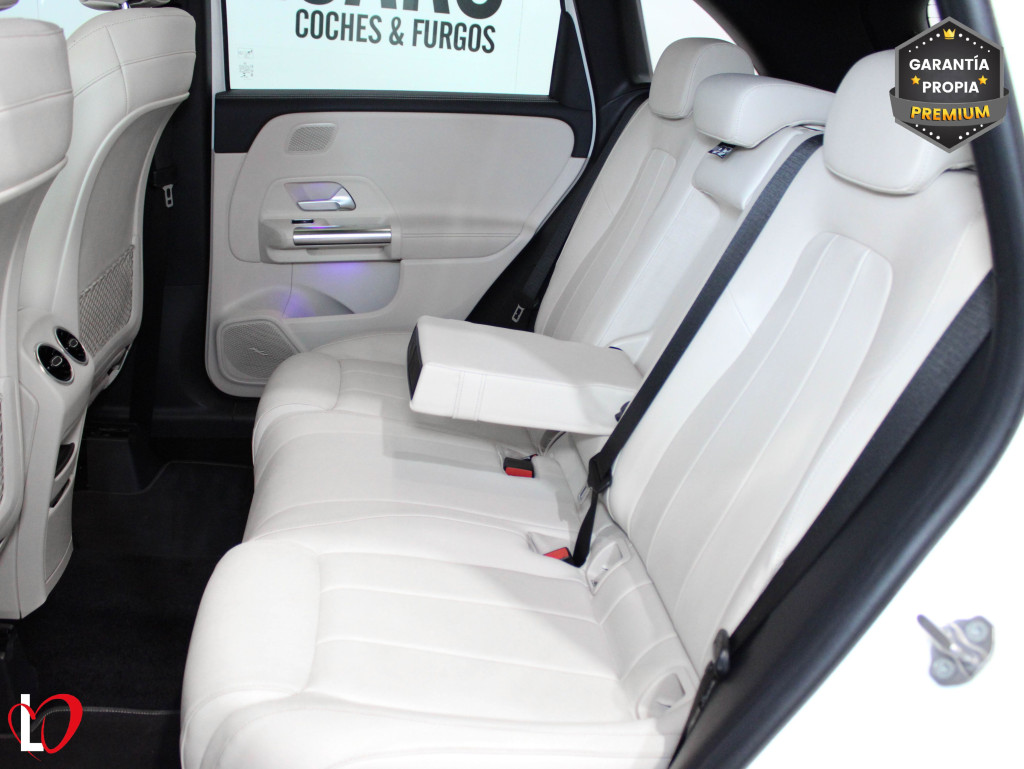 MERCEDES CLASE B 200 AUTOM. PREMIUM PLUS 150 de segunda mano