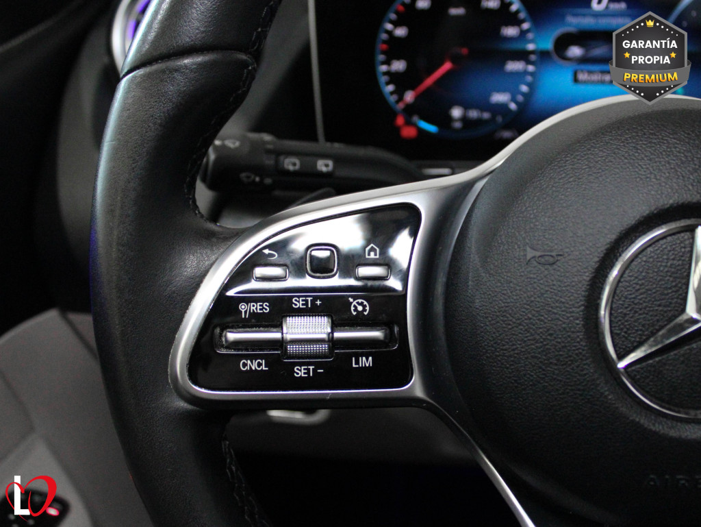 MERCEDES CLASE B 200 AUTOM. PREMIUM PLUS 150 de segunda mano