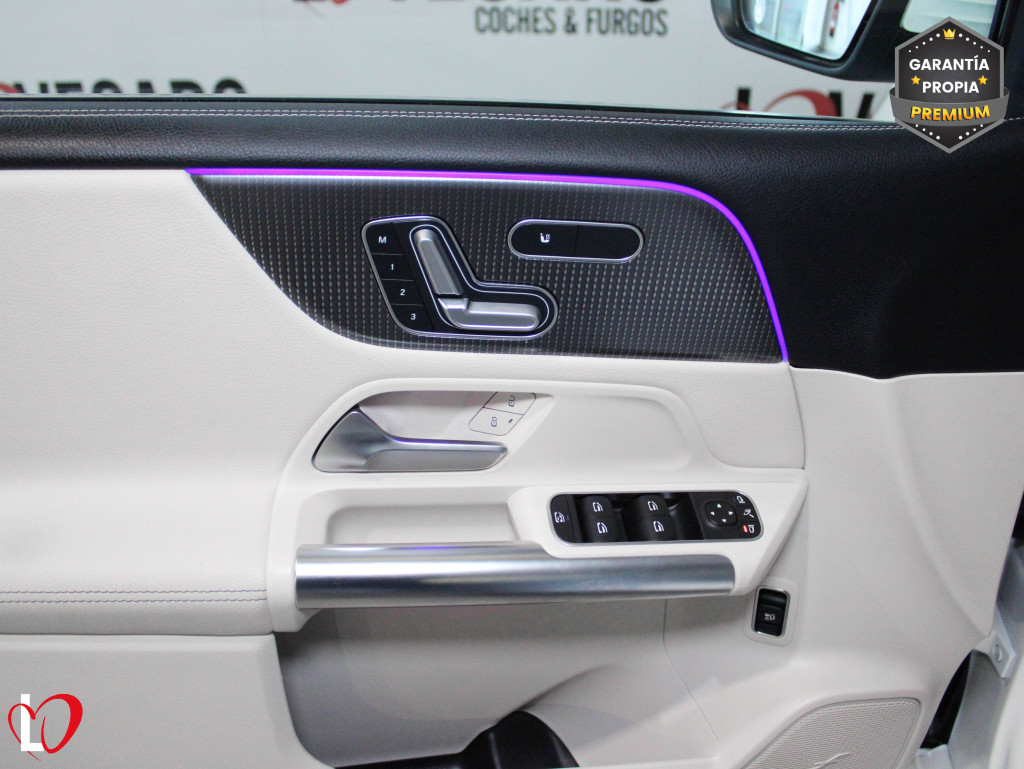 MERCEDES CLASE B 200 AUTOM. PREMIUM PLUS 150 de segunda mano