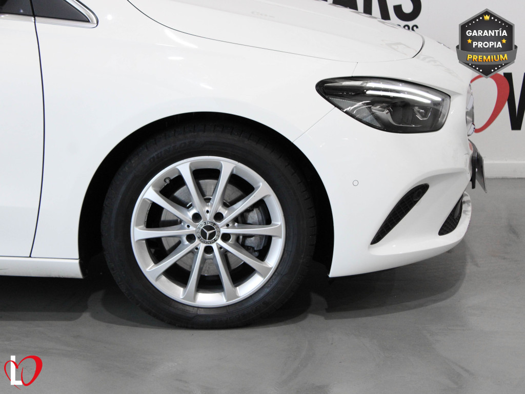 MERCEDES CLASE B 200 AUTOM. PREMIUM PLUS 150 de segunda mano