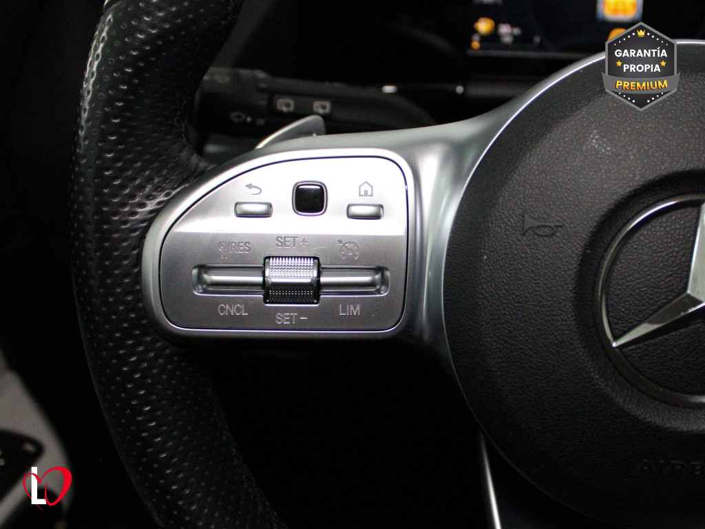 MERCEDES CLASE B 200 D AMG AUTOM. 150 de segunda mano