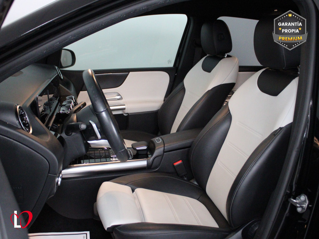 MERCEDES CLASE B 200 D AMG AUTOM. 150 de segunda mano
