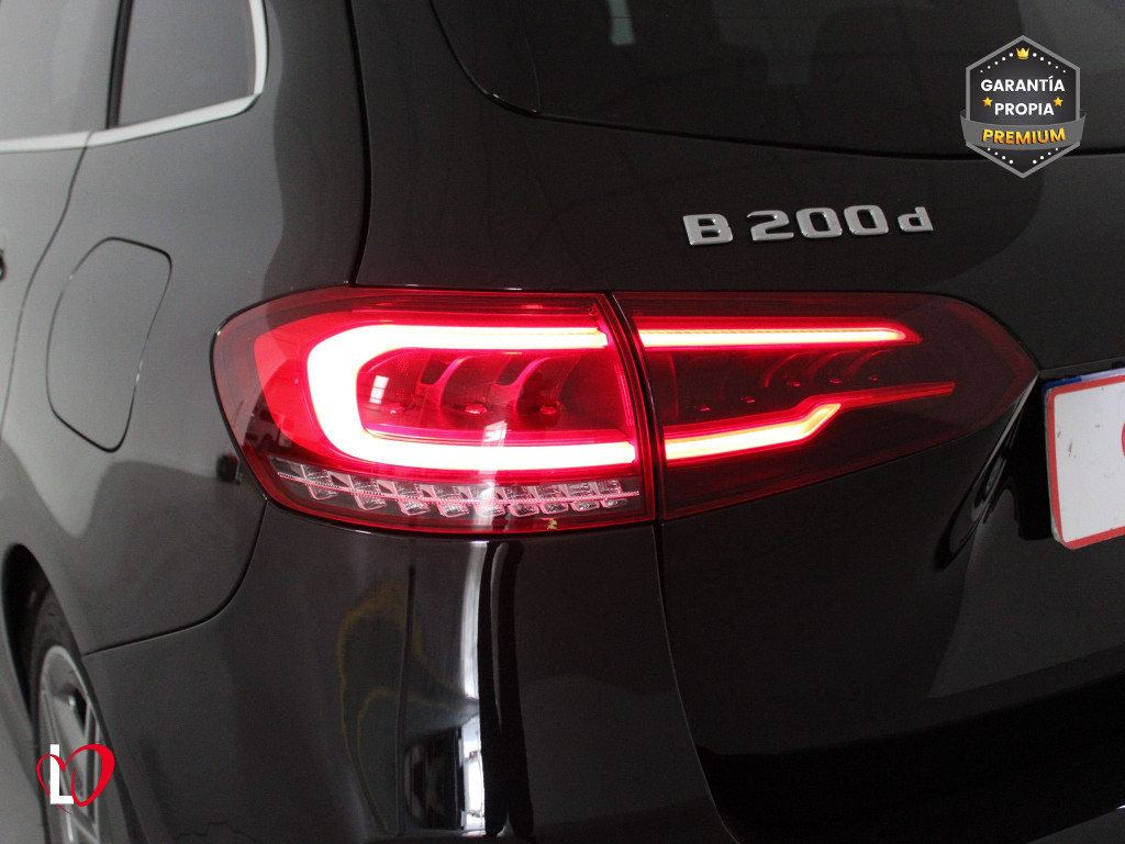 MERCEDES CLASE B 200 D AMG AUTOM. 150 de segunda mano