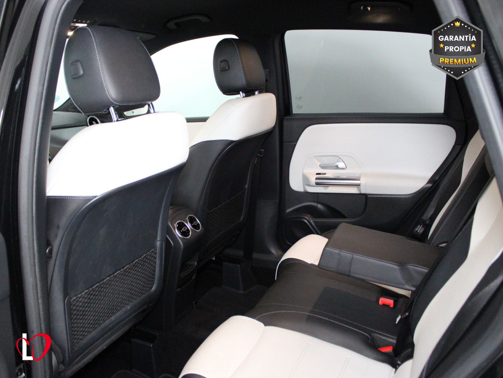 MERCEDES CLASE B 200 D AMG AUTOM. 150 de segunda mano