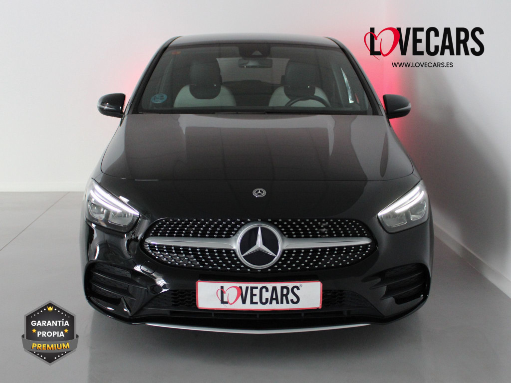MERCEDES CLASE B 200 D AMG AUTOM. 150 de segunda mano