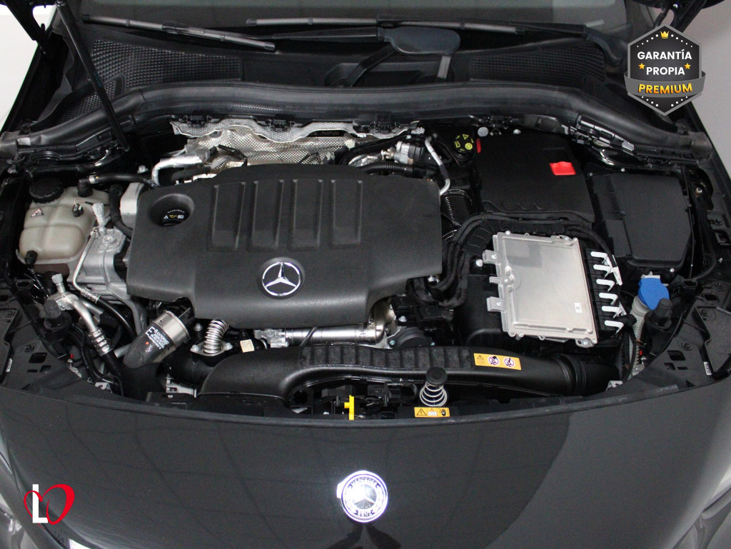 MERCEDES CLASE B 200 D AMG AUTOM. 150 de segunda mano