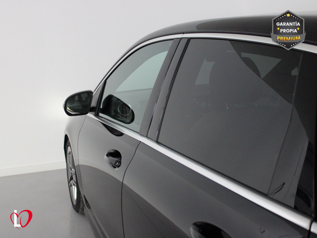 MERCEDES CLASE B 200 D AMG AUTOM. 150 de segunda mano
