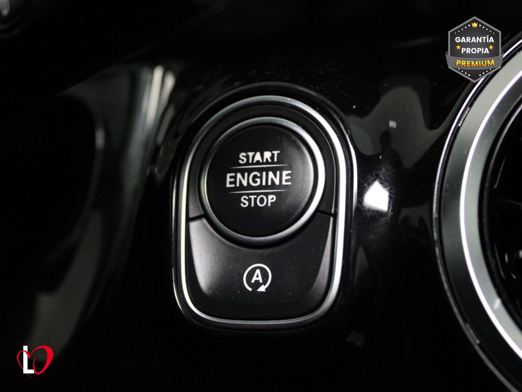 MERCEDES CLASE B 200 D AMG AUTOM. 150 de segunda mano