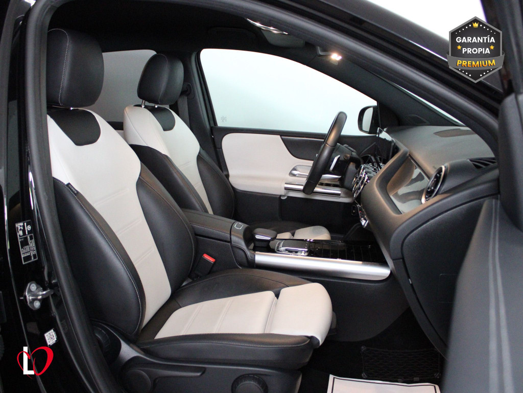 MERCEDES CLASE B 200 D AMG AUTOM. 150 de segunda mano