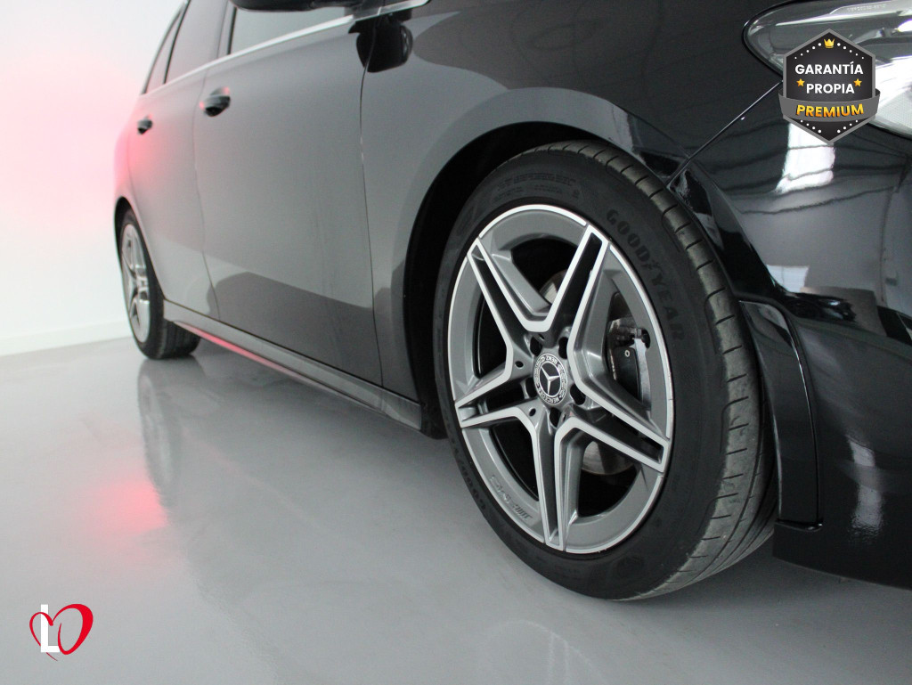 MERCEDES CLASE B 200 D AMG AUTOM. 150 de segunda mano