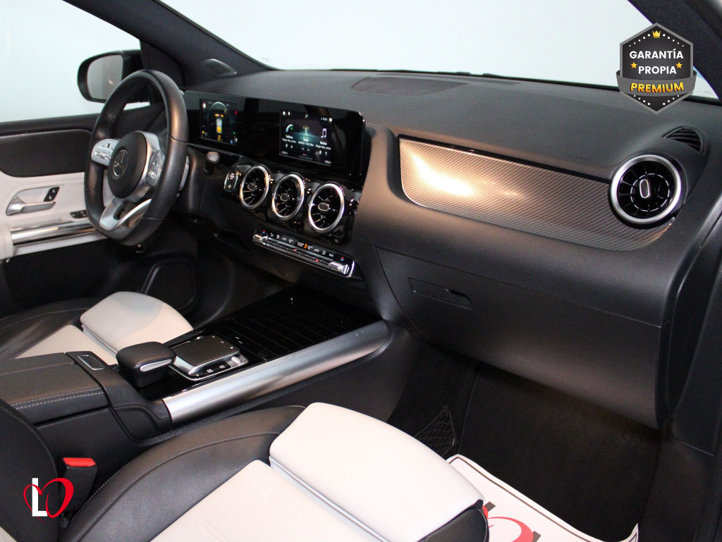 MERCEDES CLASE B 200 D AMG AUTOM. 150 de segunda mano