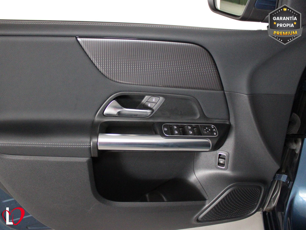 MERCEDES CLASE B 200 D AUTOM. 150 de segunda mano