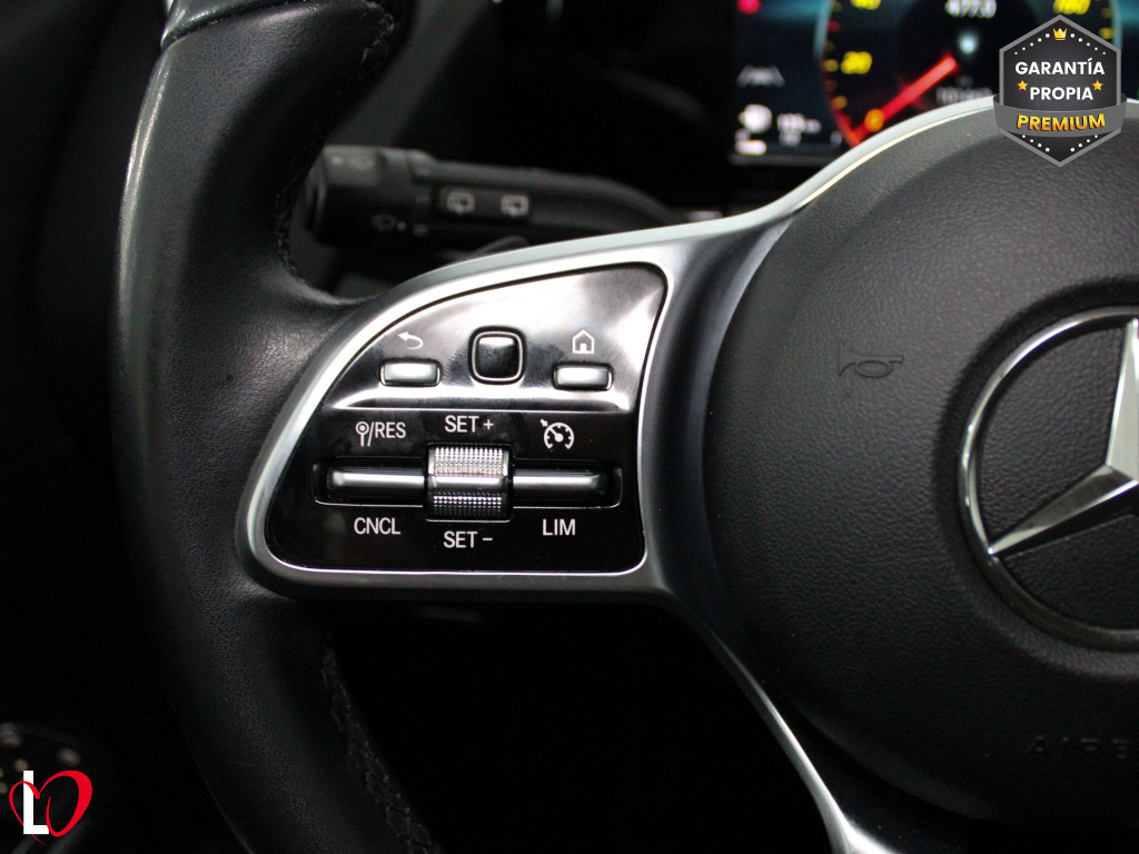 MERCEDES CLASE B 200 D AUTOM. 150 de segunda mano