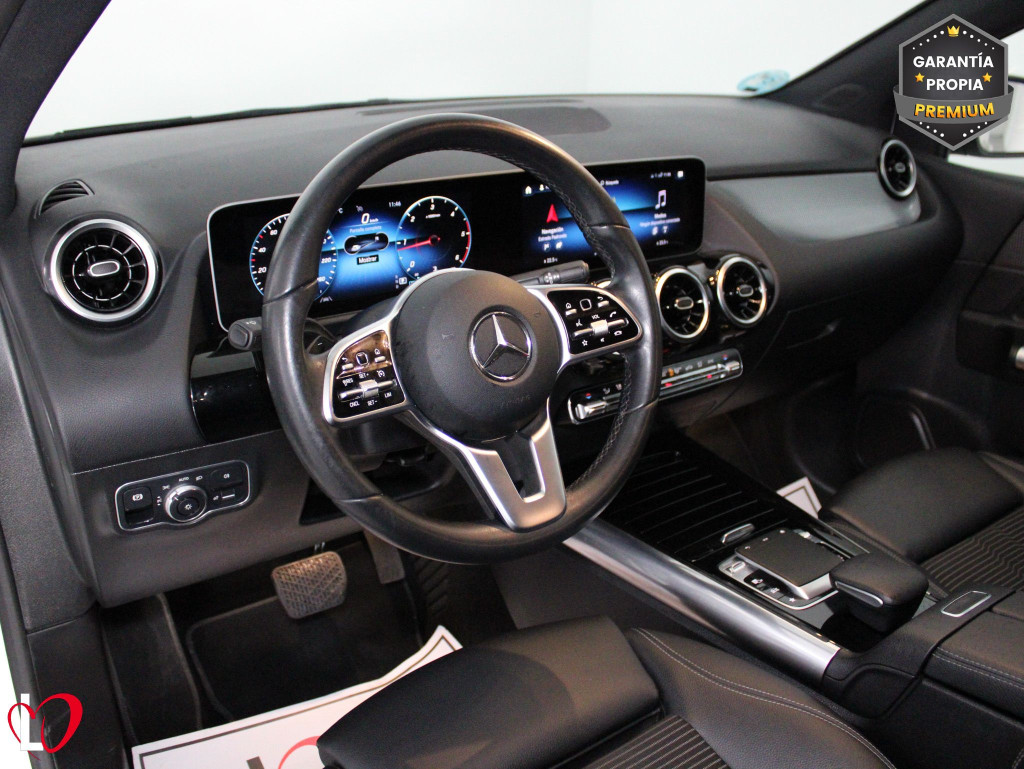 MERCEDES CLASE B 200 D AUTOM. 150 de segunda mano