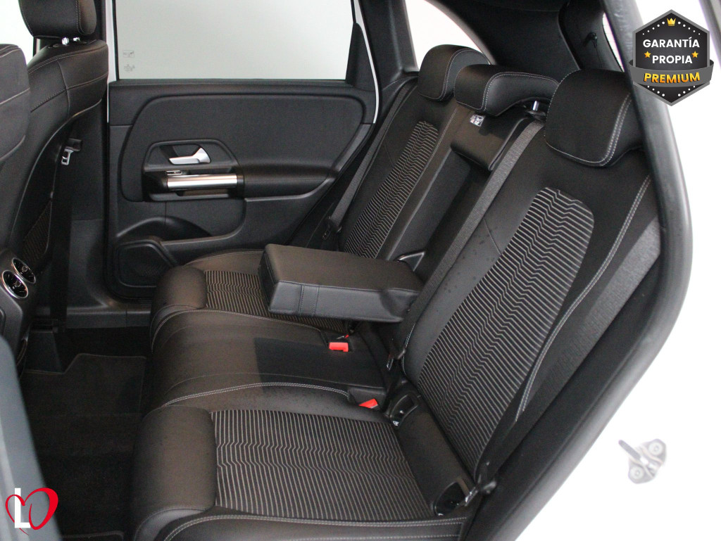 MERCEDES CLASE B 200 D AUTOM. 150 de segunda mano