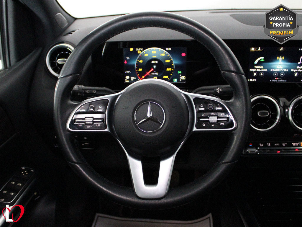 MERCEDES CLASE B 200 D AUTOM. 150 de segunda mano
