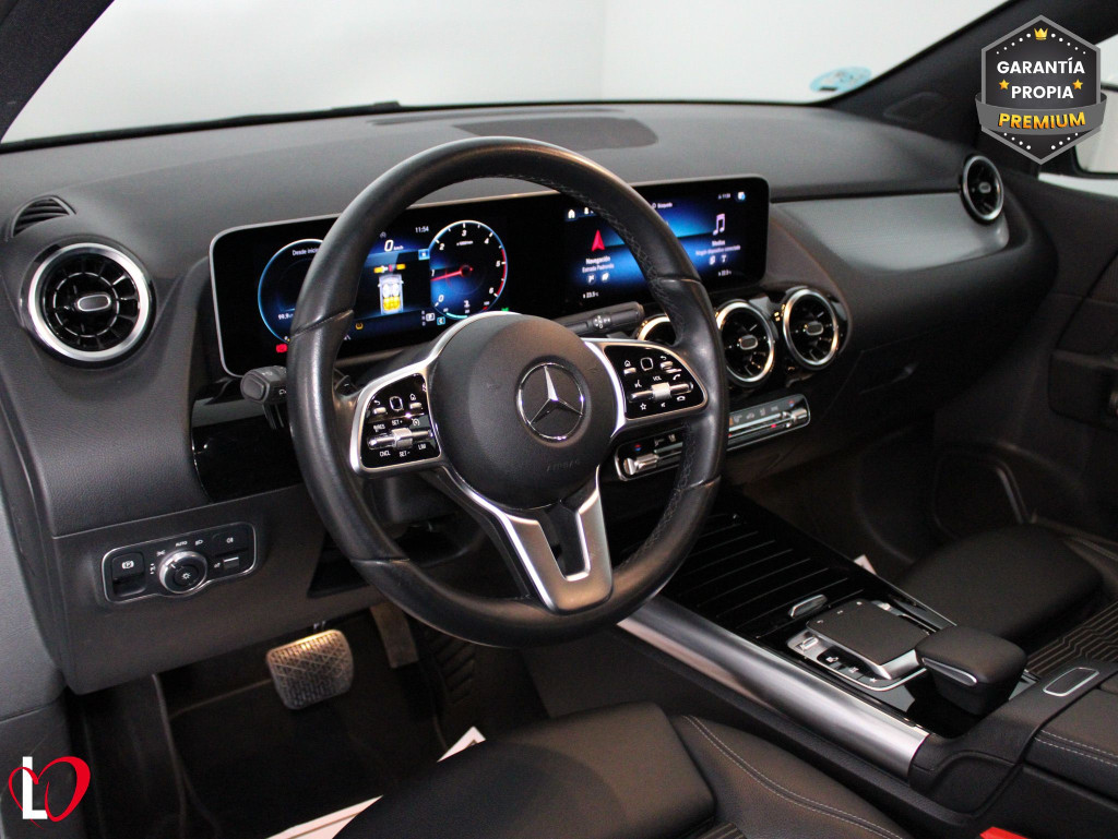 MERCEDES CLASE B 200 D AUTOM. 150 de segunda mano