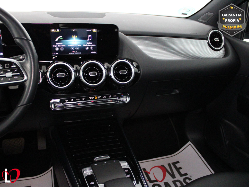 MERCEDES CLASE B 200 D AUTOM. 150 de segunda mano