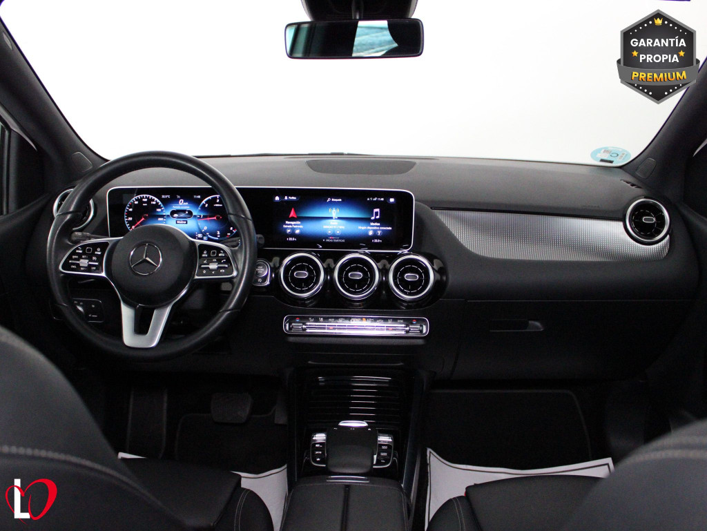 MERCEDES CLASE B 200 D AUTOM. 150 de segunda mano