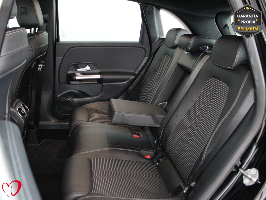 MERCEDES CLASE B 200 D AUTOM. 150 de segunda mano