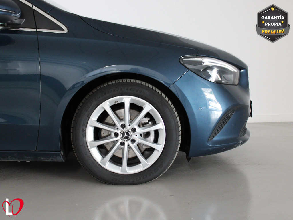 MERCEDES CLASE B 200 D AUTOM. 150 de segunda mano
