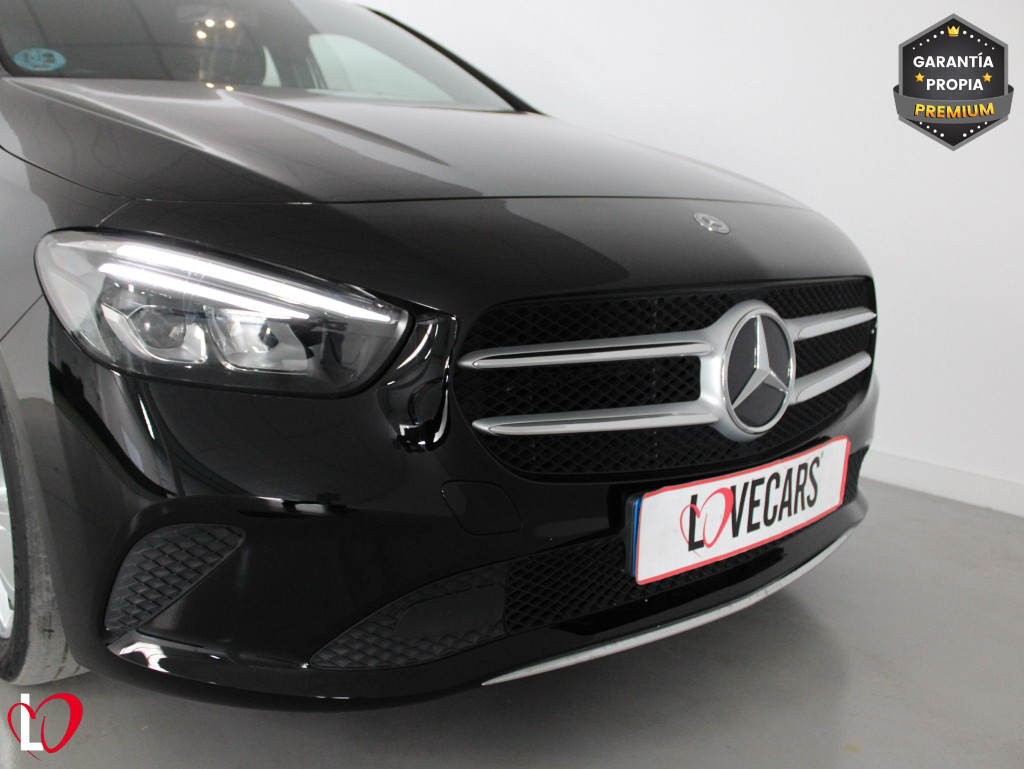 MERCEDES CLASE B 200 D AUTOM. 150 de segunda mano