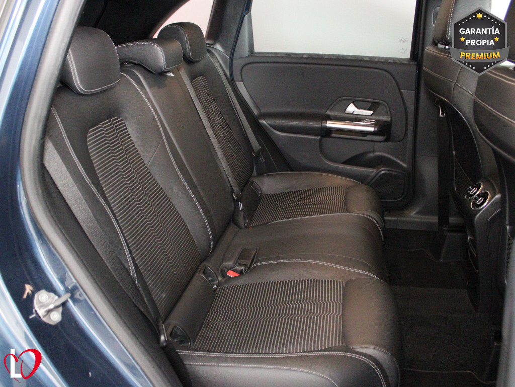 MERCEDES CLASE B 200 D AUTOM. 150 de segunda mano