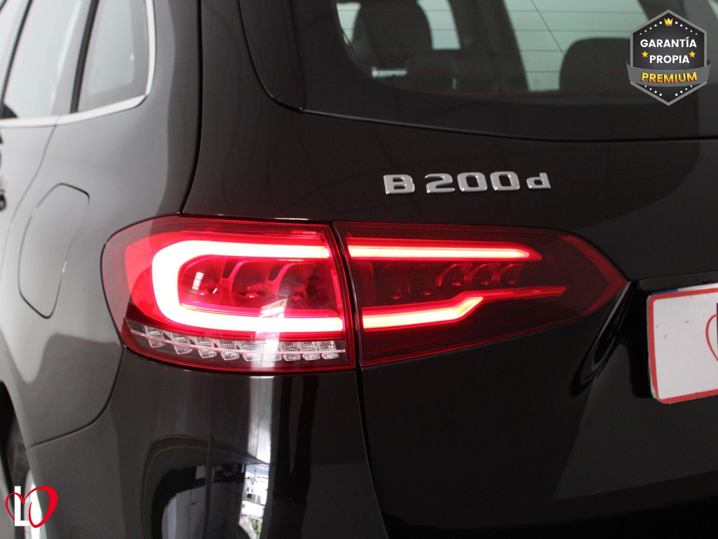 MERCEDES CLASE B 200 D AUTOM. 150 de segunda mano