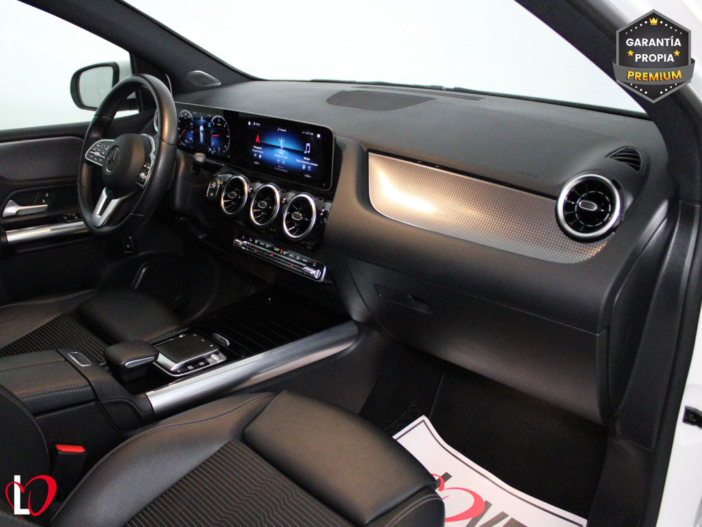 MERCEDES CLASE B 200 D AUTOM. 150 de segunda mano