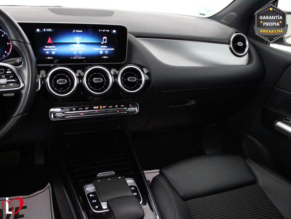 MERCEDES CLASE B 200 D AUTOM. 150 de segunda mano
