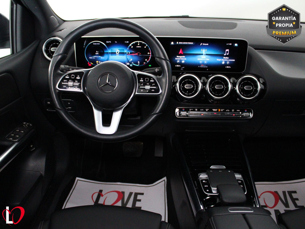 MERCEDES CLASE B 200 D AUTOM. 150 de segunda mano