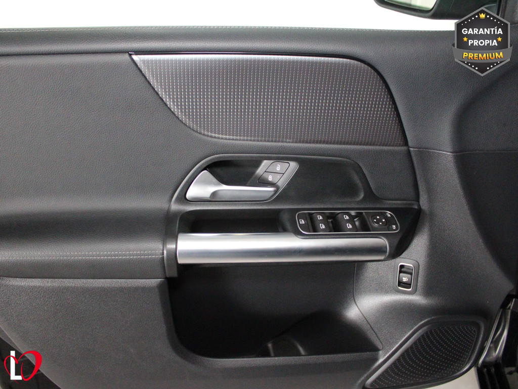 MERCEDES CLASE B 200 D AUTOM. 150 de segunda mano