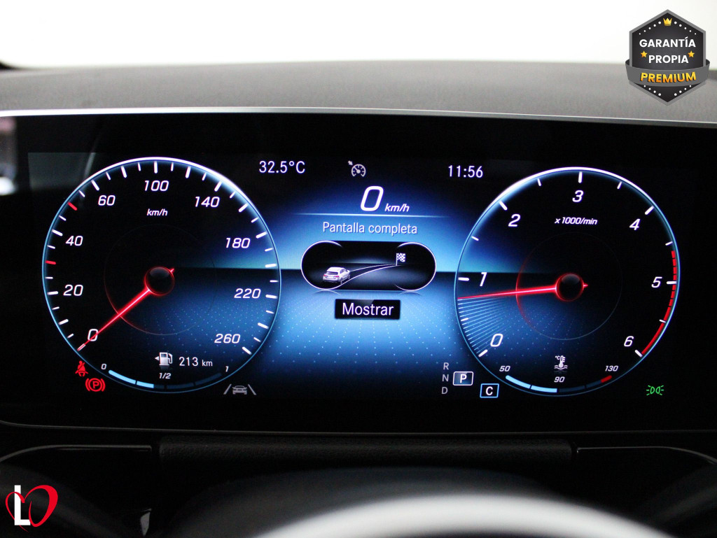 MERCEDES CLASE B 200 D AUTOM. 150 de segunda mano