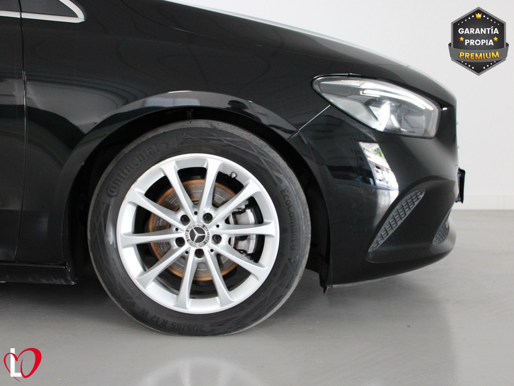 MERCEDES CLASE B 200 D AUTOM. 150 de segunda mano