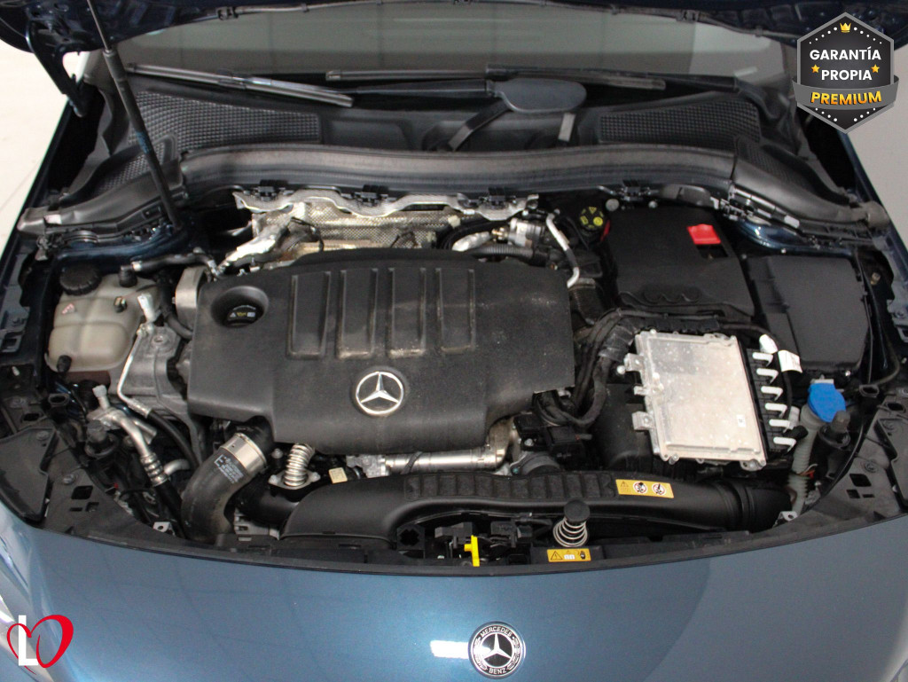 MERCEDES CLASE B 200 D AUTOM. 150 de segunda mano