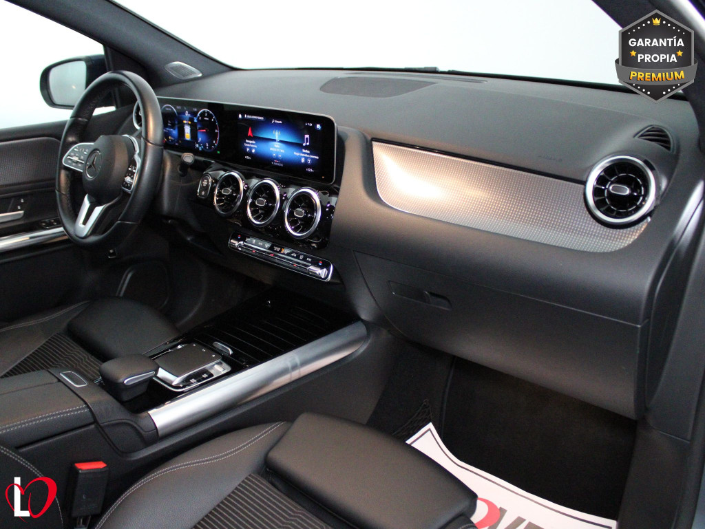 MERCEDES CLASE B 200 D AUTOM. 150 de segunda mano