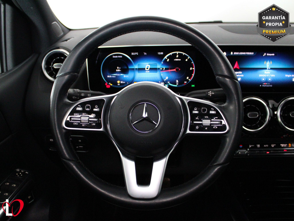 MERCEDES CLASE B 200 D AUTOM. 150 de segunda mano