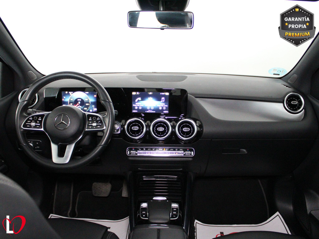MERCEDES CLASE B 200 D AUTOM. 150 de segunda mano