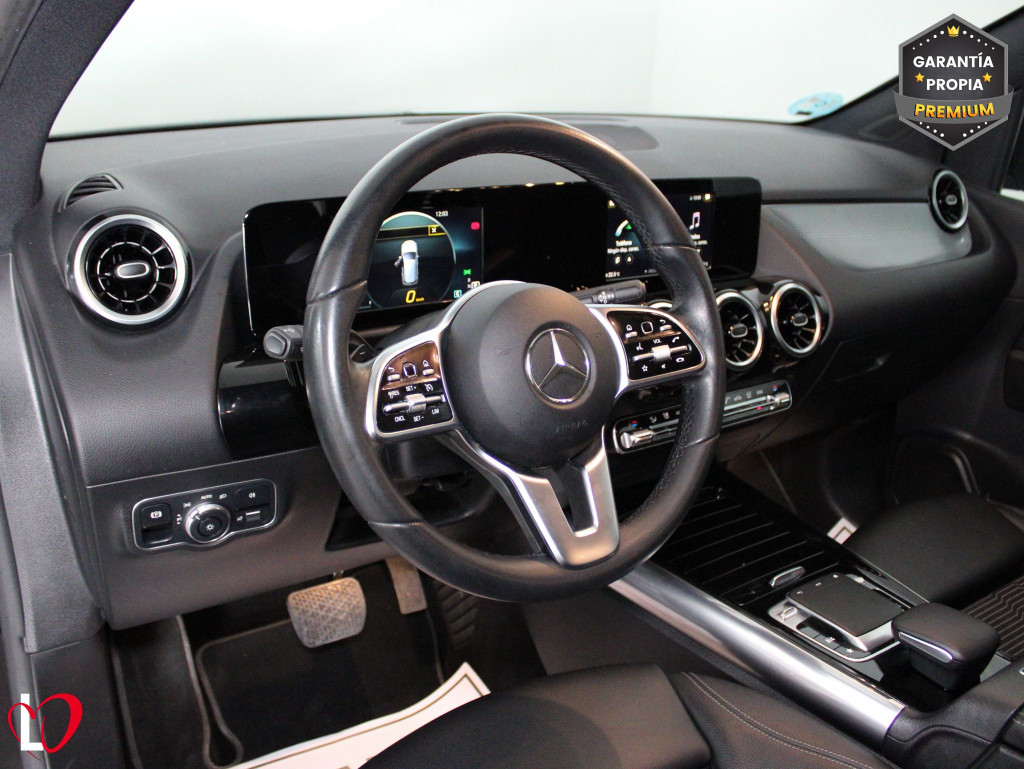 MERCEDES CLASE B 200 D AUTOM. 150 de segunda mano