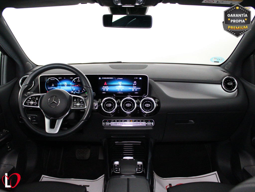 MERCEDES CLASE B 200 D AUTOM. 150 de segunda mano