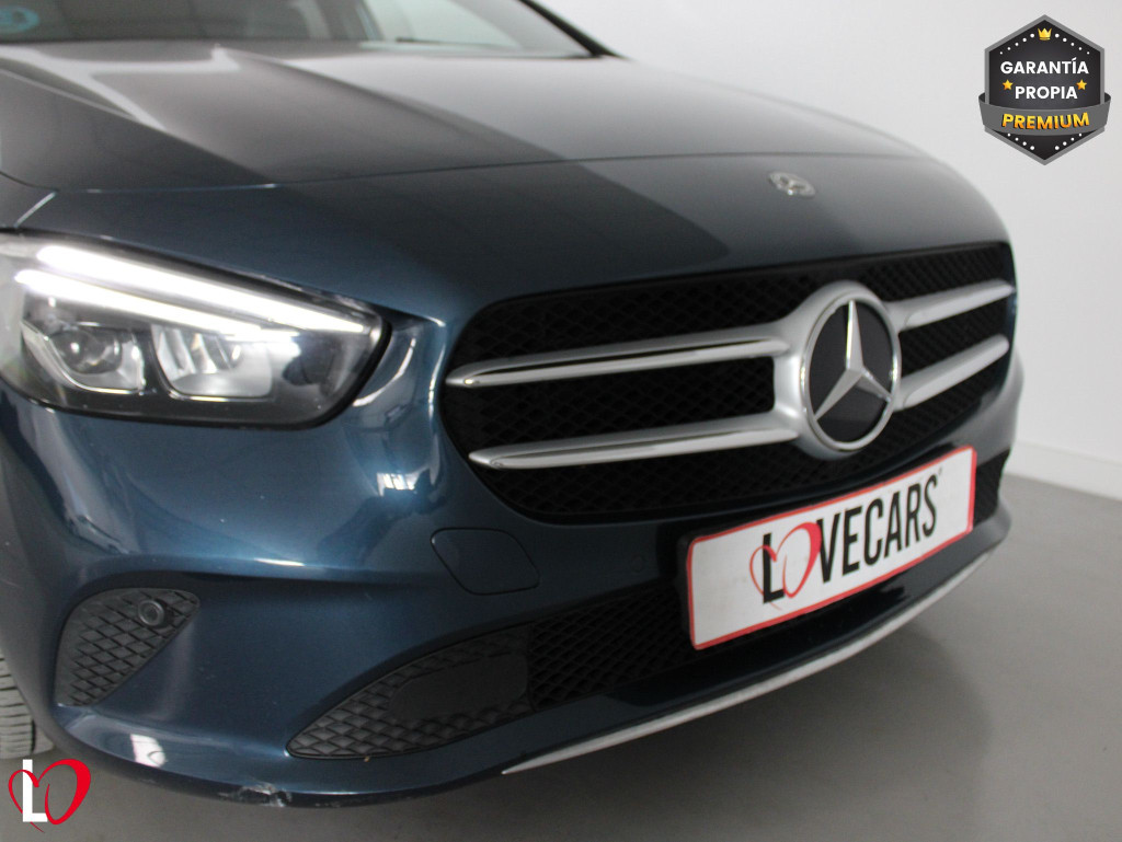 MERCEDES CLASE B 200 D AUTOM. 150 de segunda mano