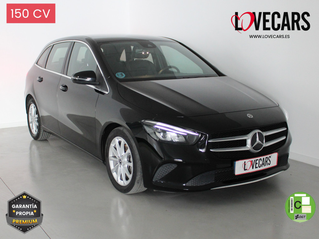 MERCEDES CLASE B 200 D AUTOM. 150 de segunda mano