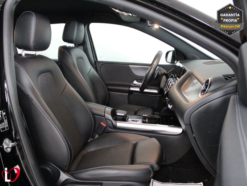 MERCEDES CLASE B 200 D AUTOM. 150 de segunda mano